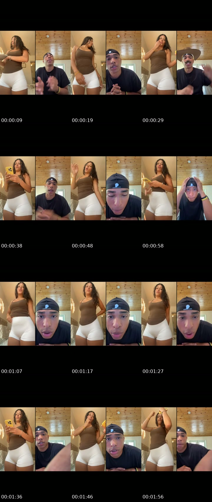 TikTok live: Entertainment purposes only by @itsgabriellaxx7