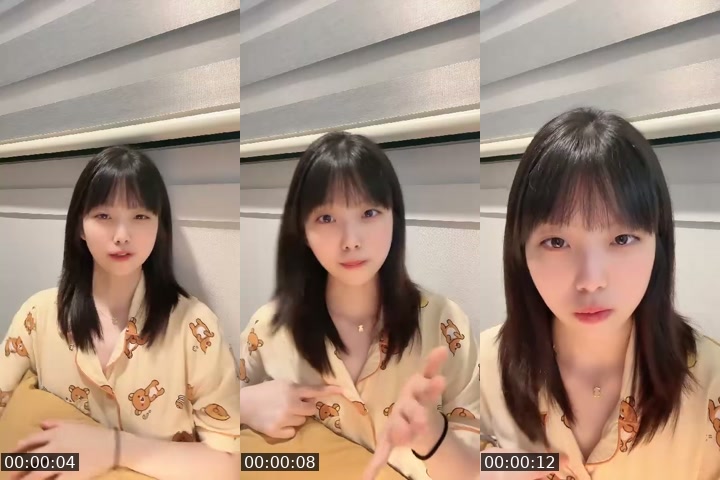 TikTok live: 쪼금만 by @yeton4546