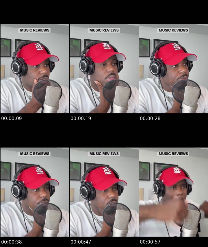 TikTok live: Music Review by @twayne300