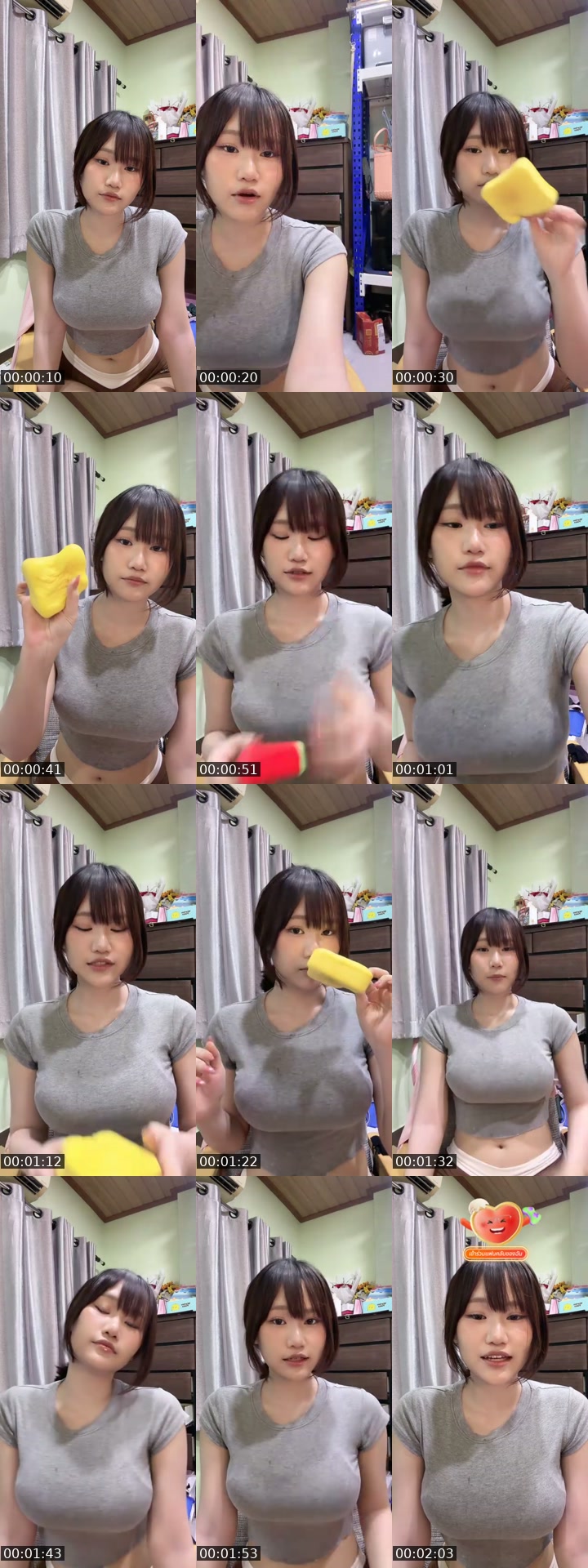 TikTok live: I love TikTok by @t0ngx3