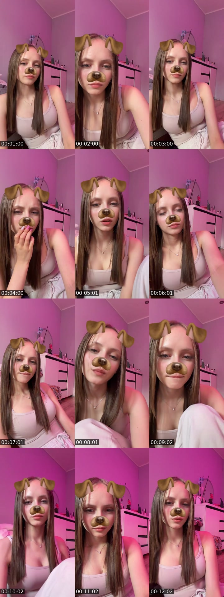 TikTok live: 19 y.o 🇺🇦 by @diiolyy