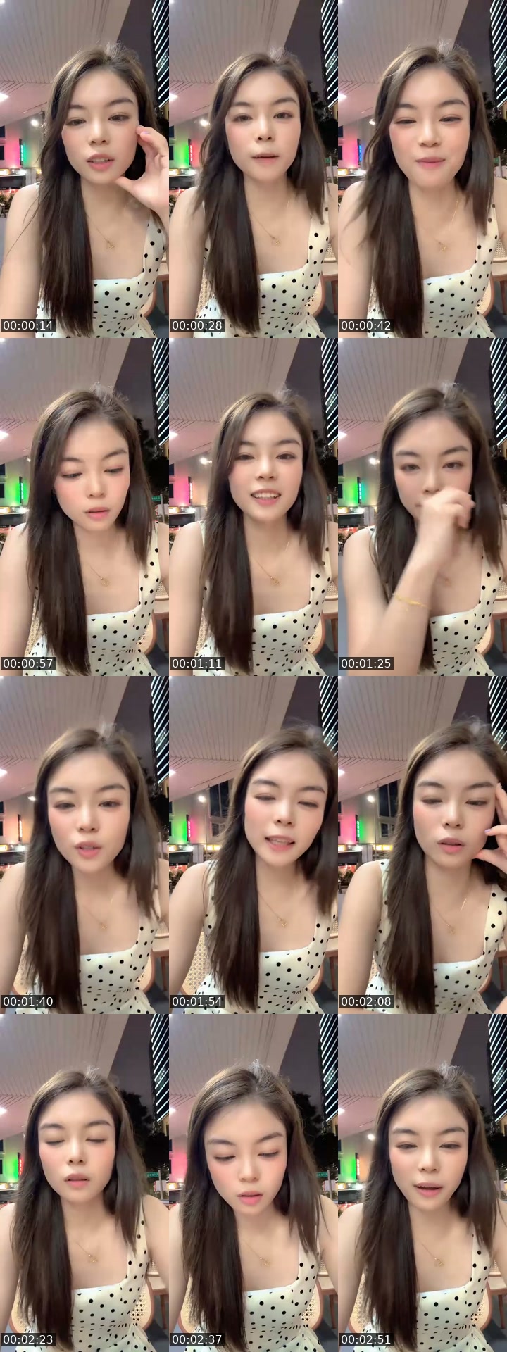 China TikTok live: 我在这里哦 by @fancy7777777
