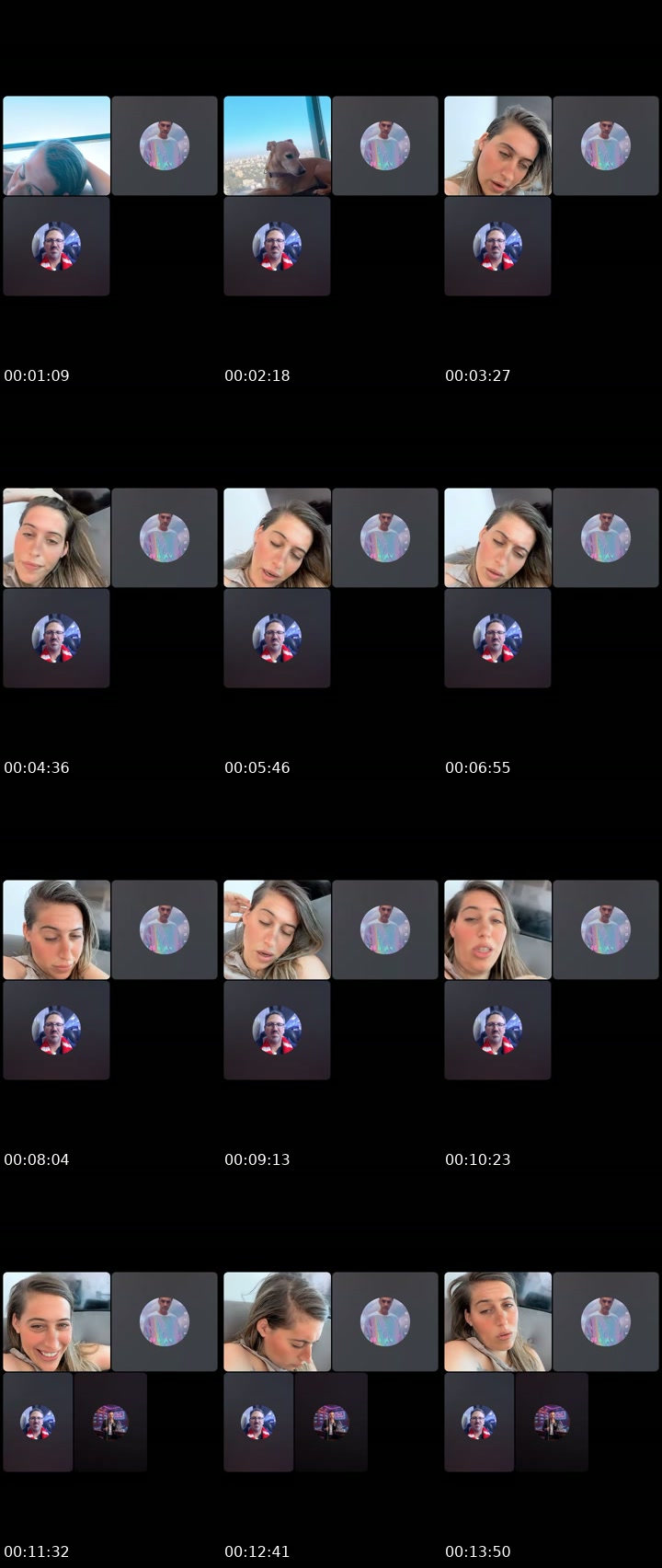 @hereisalltv TikTok live from 2026-07-10