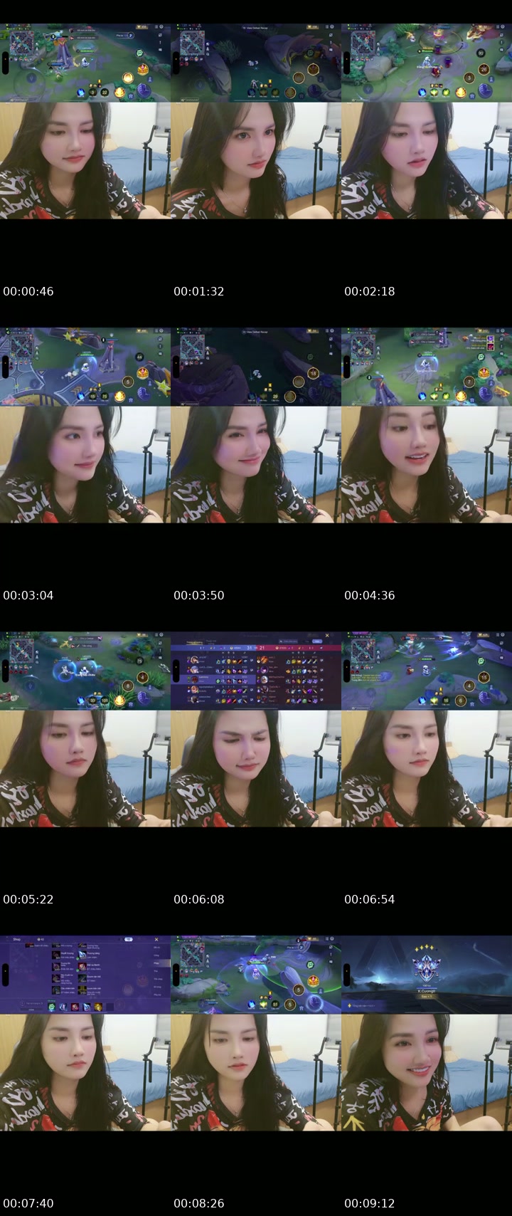 TikTok live: NOC NHA oi by @lamonlylive789