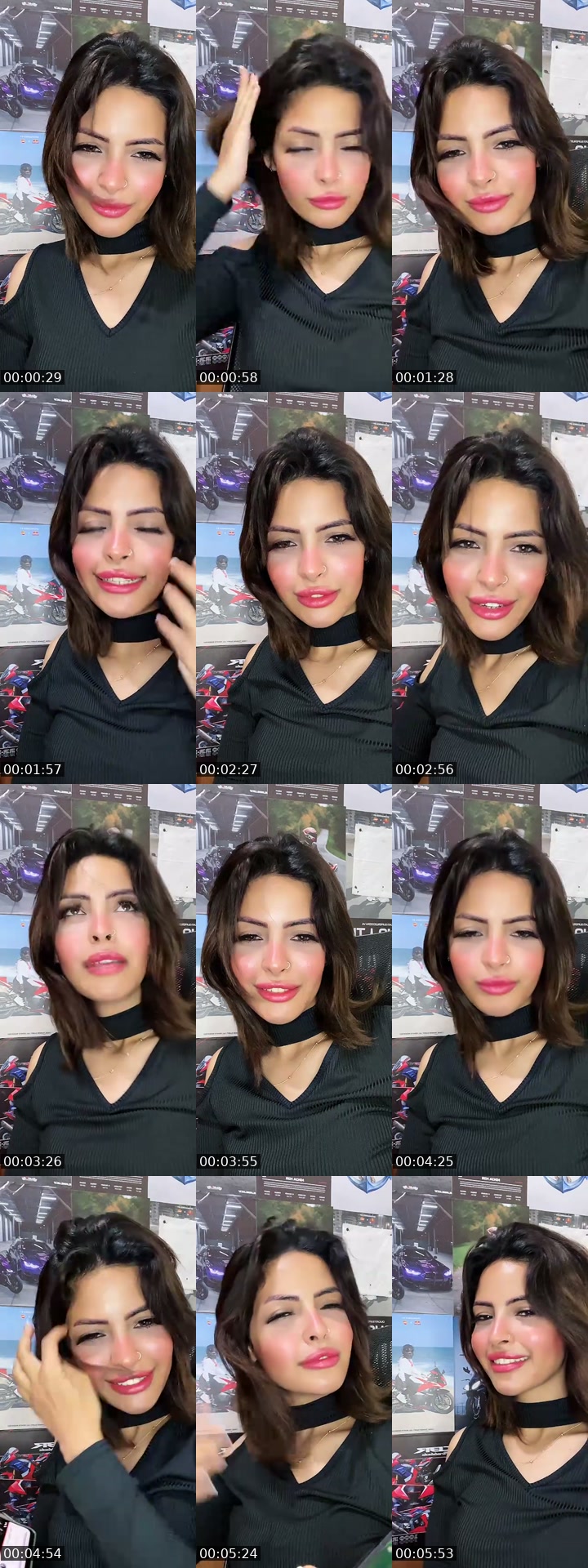 TikTok live: اسكندرانيه❤️🏍️ by @yasminsabry590