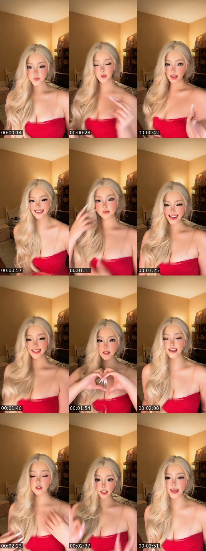 TikTok live: Your Ex💕 by @461c8f0b