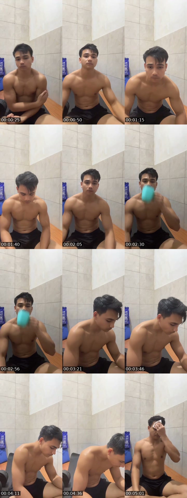 TikTok live: Bukan toilet 🤌🏻 by @arielrahmann
