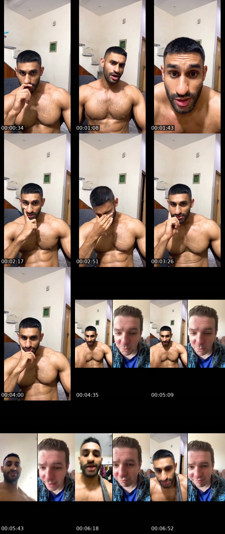 @amirsaeedfitness24 TikTok live from 2026-07-10
