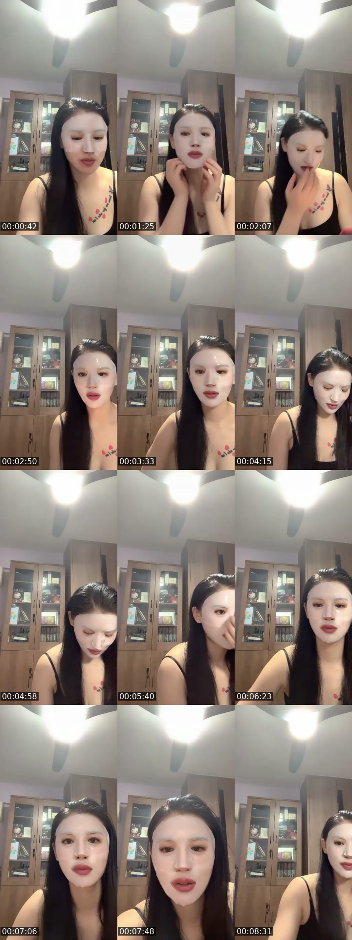 @www.tiktok.comchanel18 China TikTok live from 2026-07-10