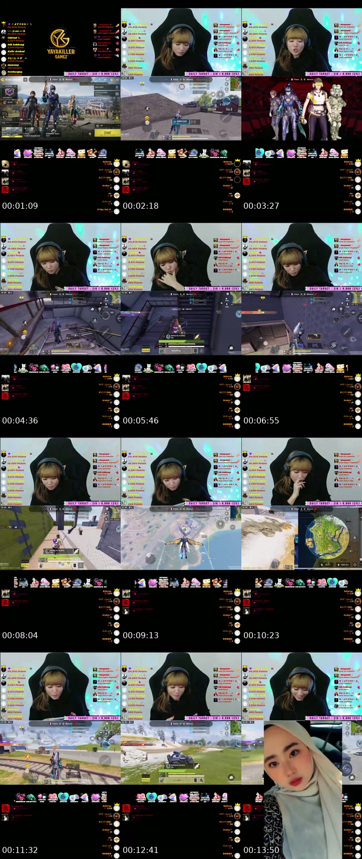 TikTok live: KEEP STRONG!DONT GIVE UP! #codm by @yayakiller_gamez