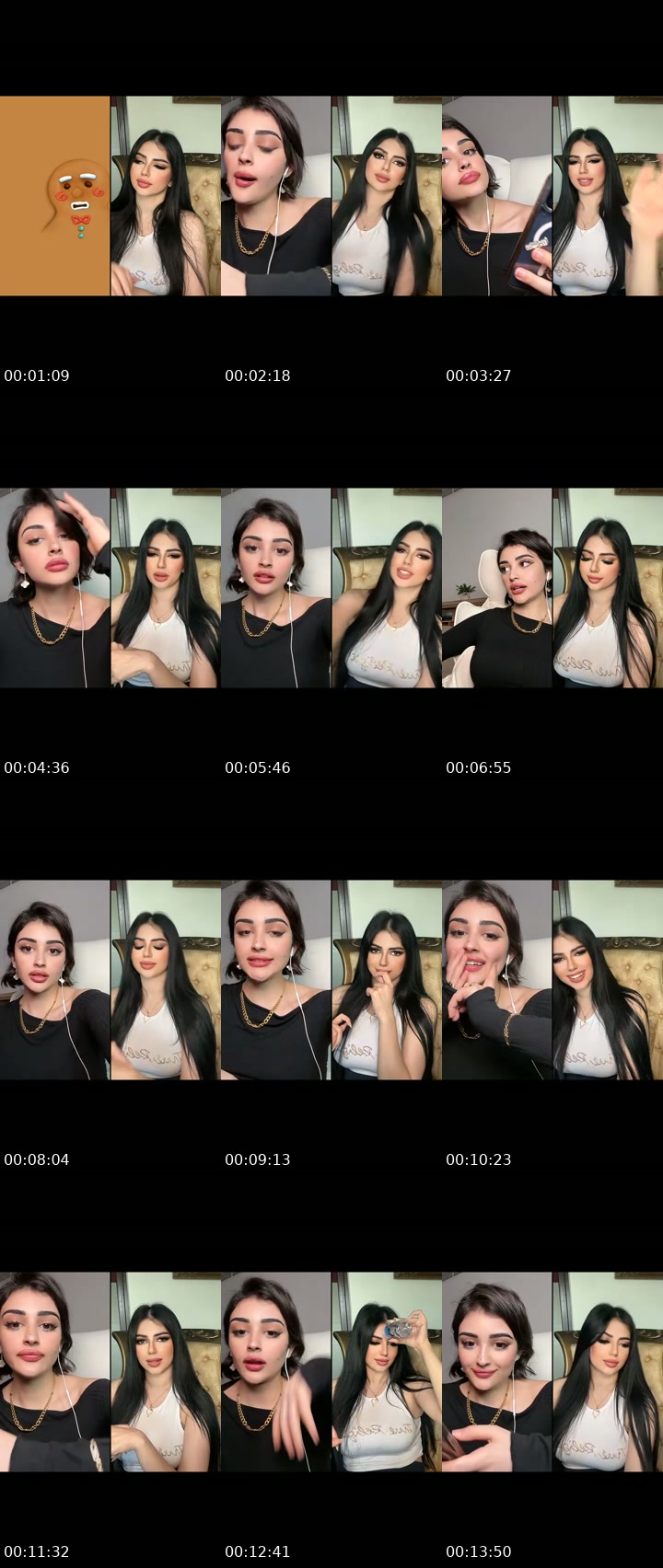 Syria TikTok live: منورين 👀 by @bnn.07