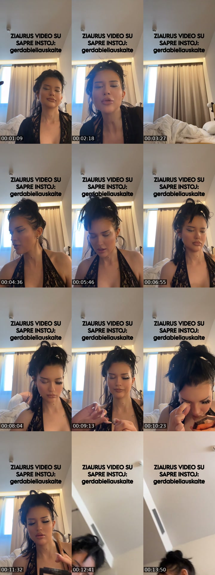TikTok live: judesys su sapre by @gerdabielxo