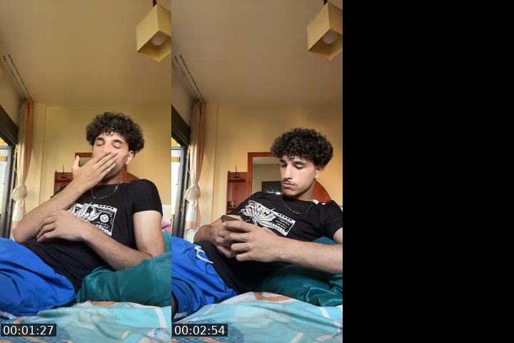 TikTok live: شفتك🫣 by @mrcurls37