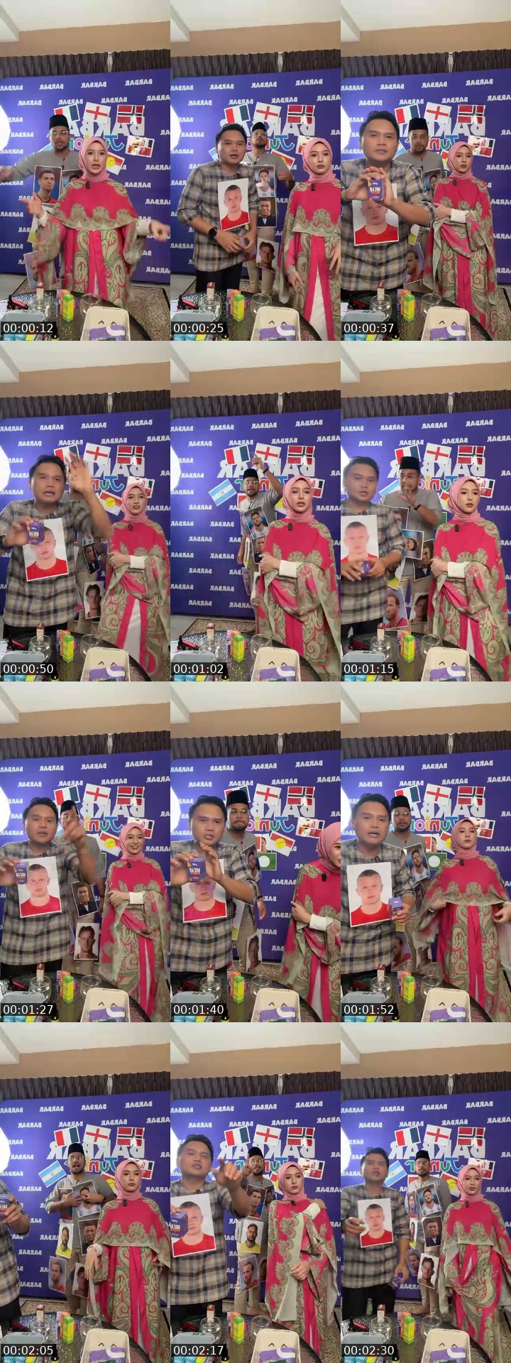 TikTok live: Jemput masuk by @nesslow_