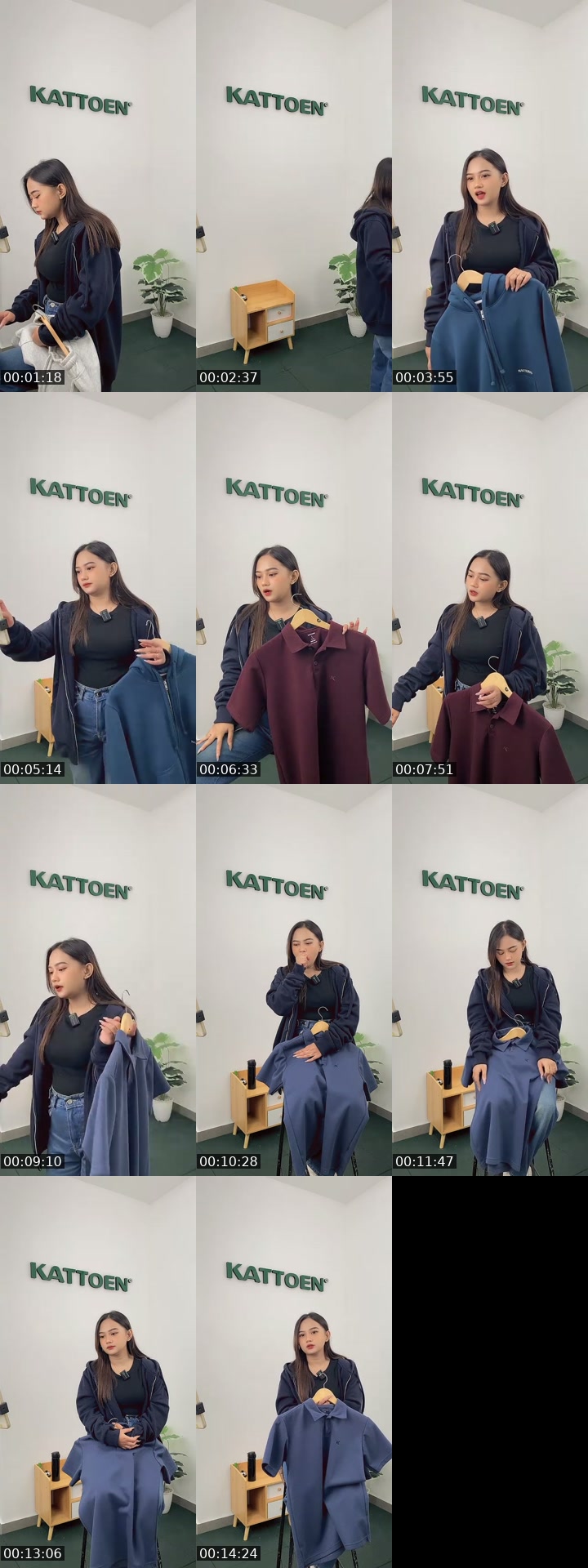 TikTok live: KATTOen super SALE by @kattoen