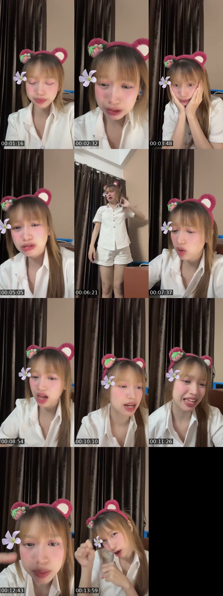 TikTok live: ชอบมาเเกงกันอะ by @phone__001