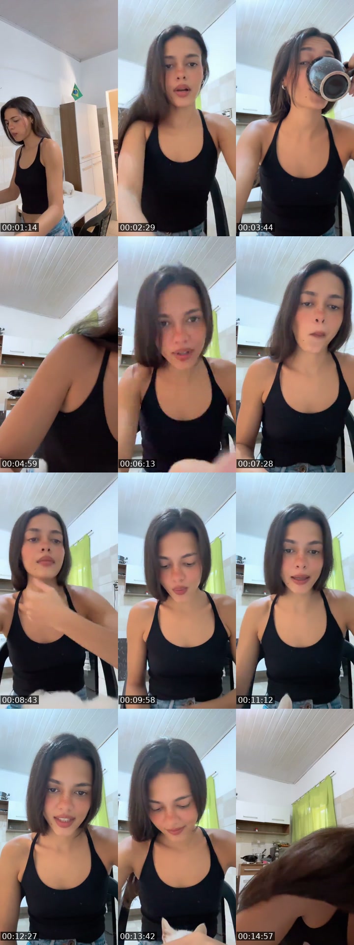 TikTok live: Olaaa by @alexiacarso