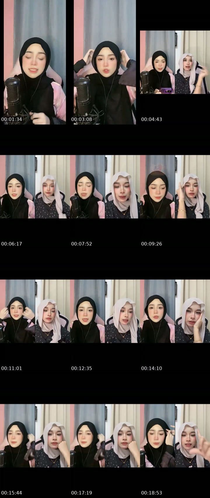 TikTok live: terima kasih semua by @dylazz_7