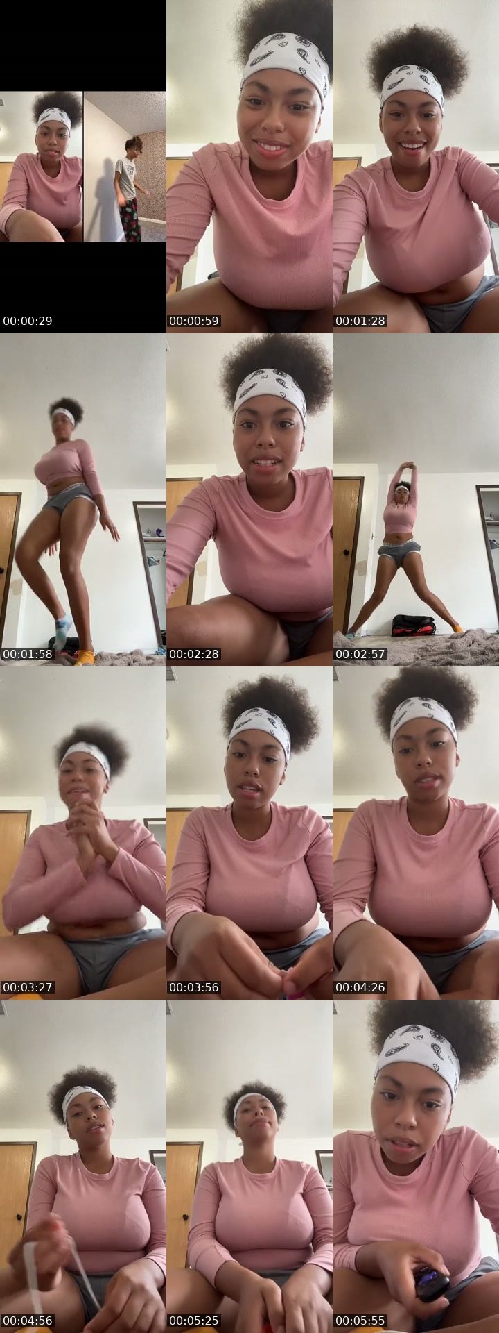 TikTok live: Fyp like the like frl by @jayla20221