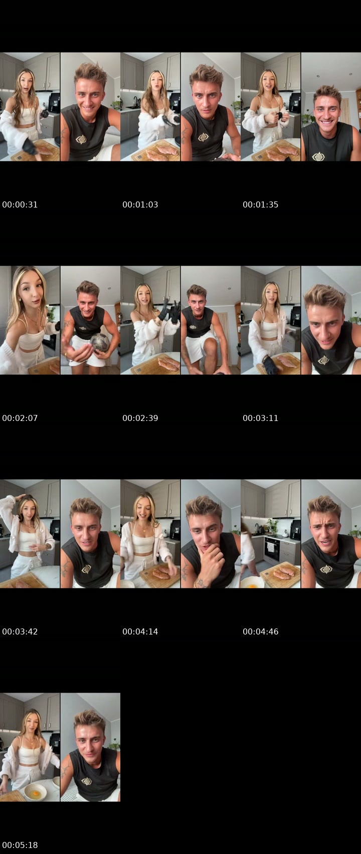 TikTok live: panko i sałata, pogadaj 🌶️ TOP👩🏼‍🍳 by @zuzkqpl