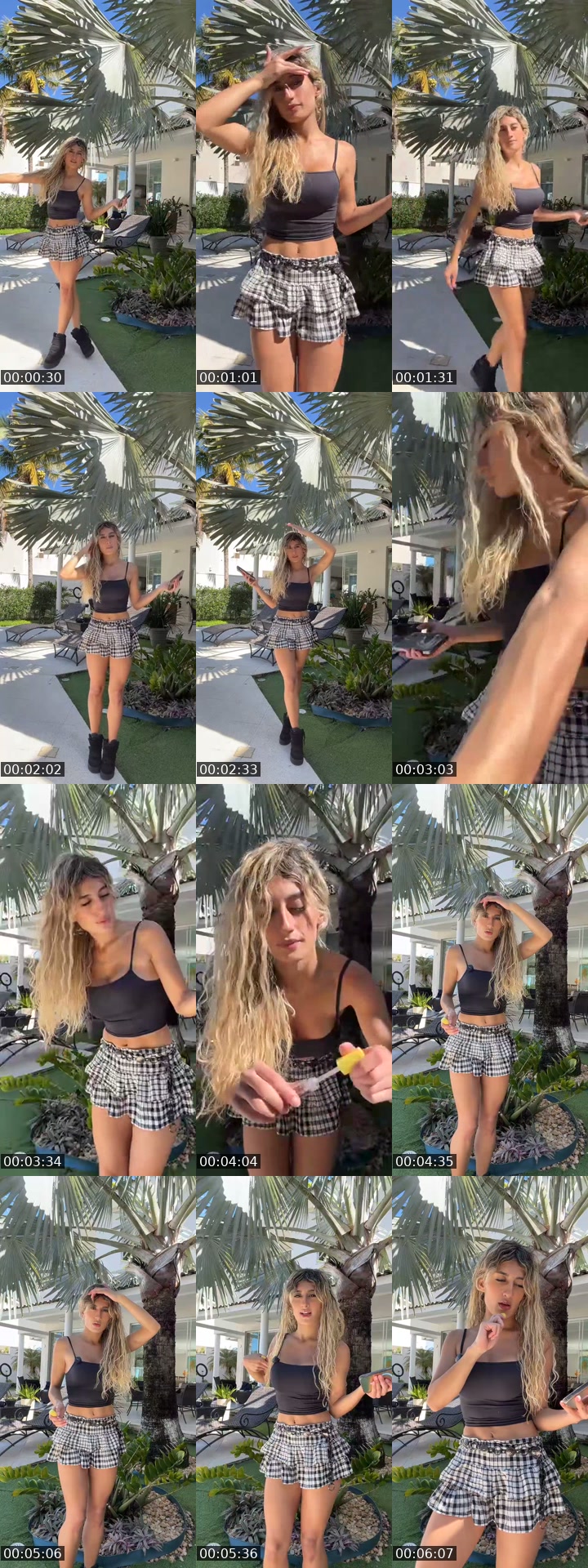 @luxxlaurax TikTok live from 2026-07-10