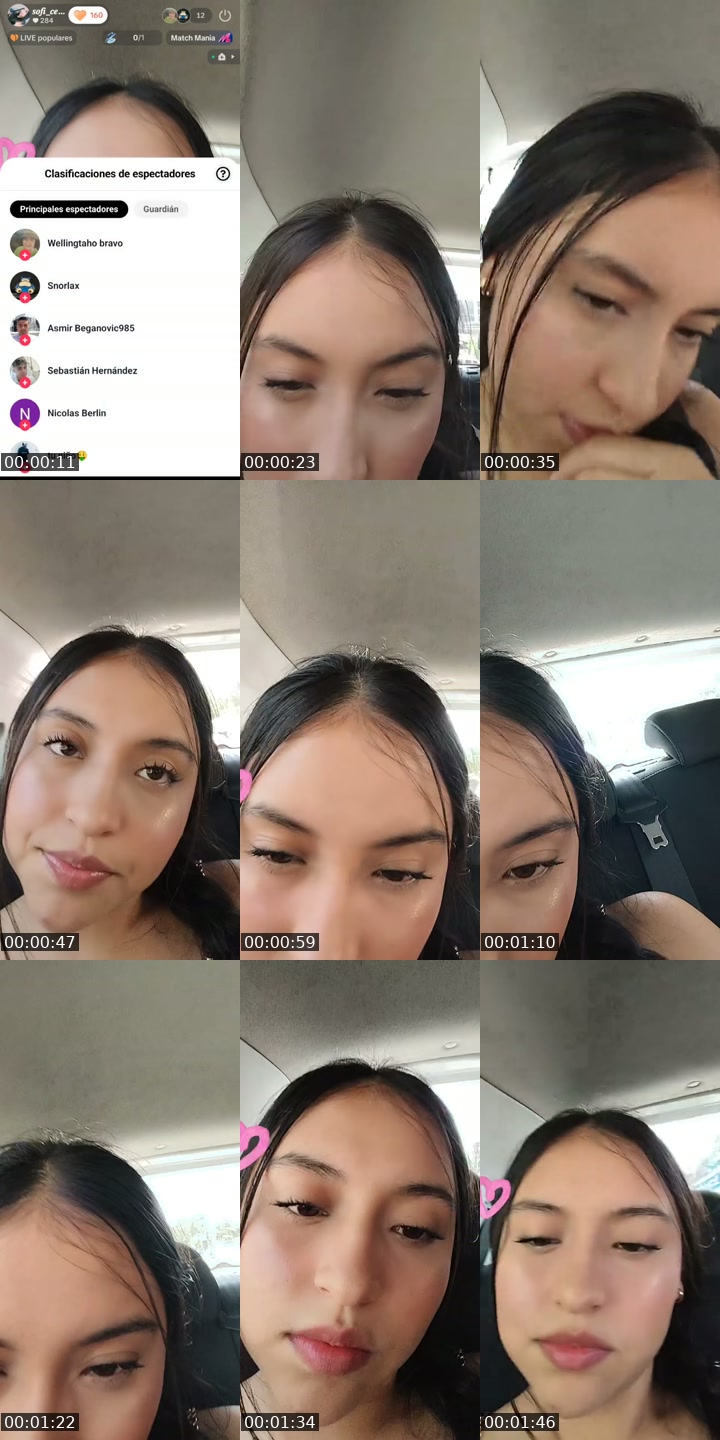 @sofi_cely TikTok live from 2026-07-10