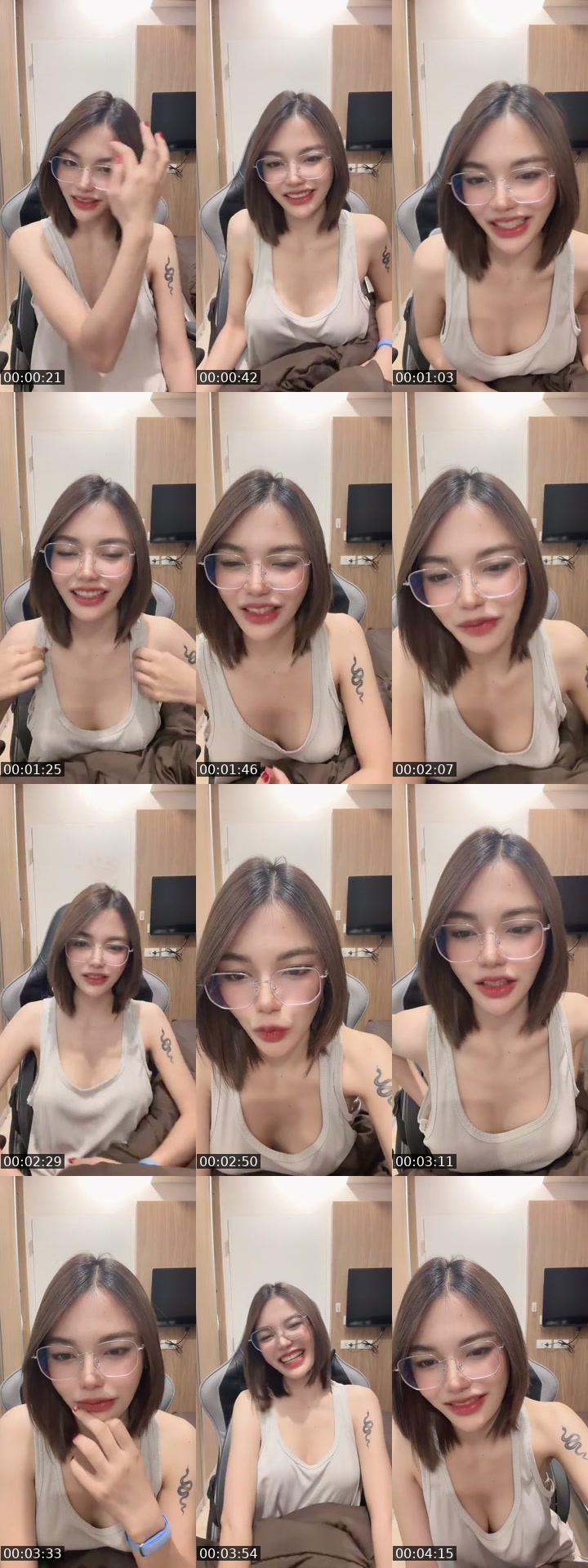 Thailand TikTok live: เหงาๆๆๆๆ by @supaphornn
