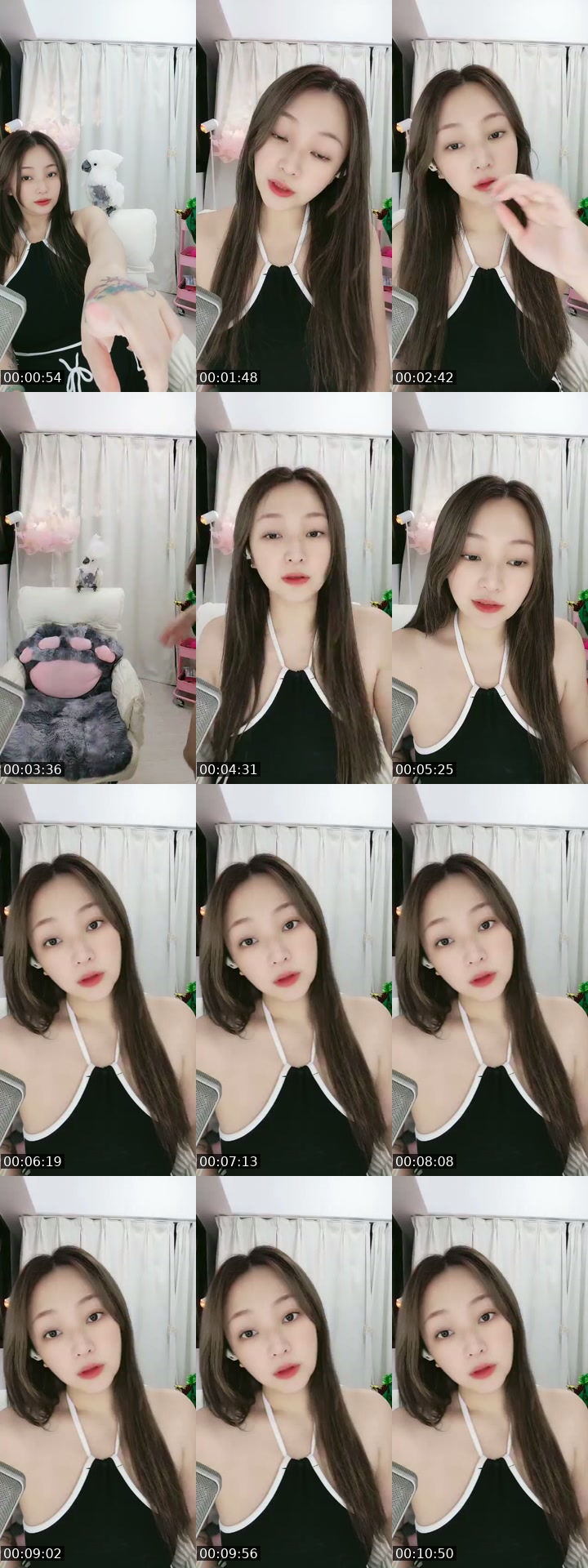 China TikTok live: 七月壽星小蜜蜂 by @candycandyhuan
