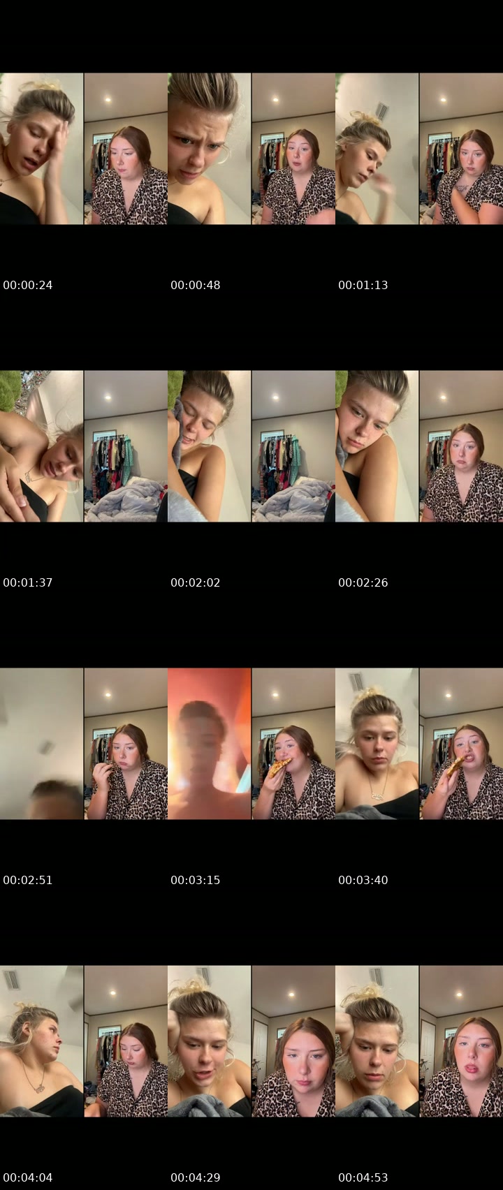 TikTok live: guess whos backkk💜 by @briluv2smoke
