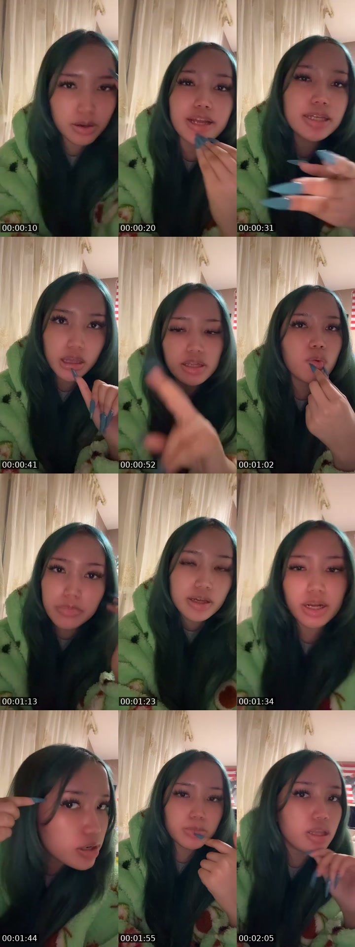 @earlylyfecrysis TikTok live from 2026-07-10