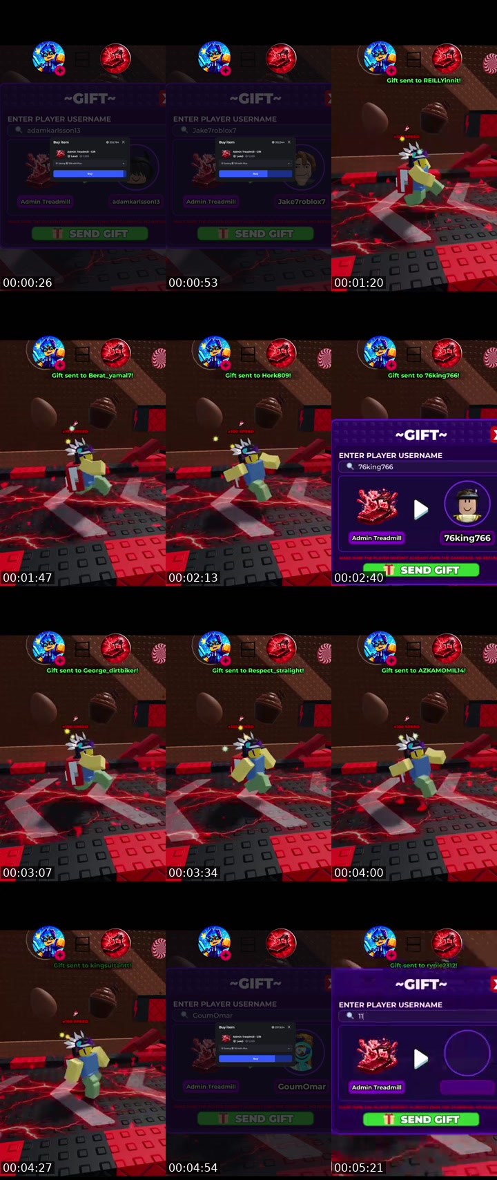 TikTok live: keyboard escape by @lucky_matg