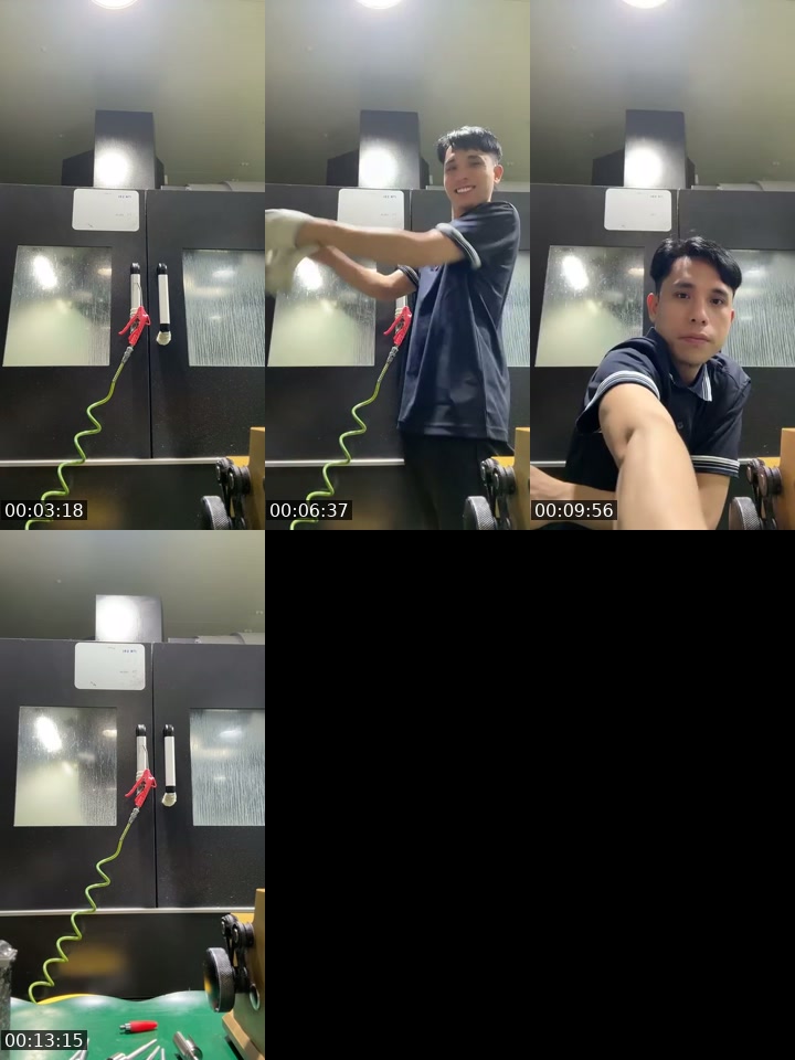 @iamleechadofficial TikTok live from 2026-07-10