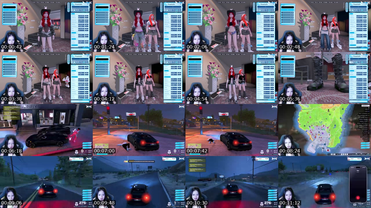TikTok live: เรวดีดี่ #byoucity by @raeriebb