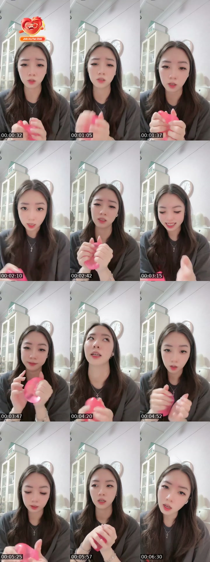 TikTok live: 新主播🦄? by @reyreynsy