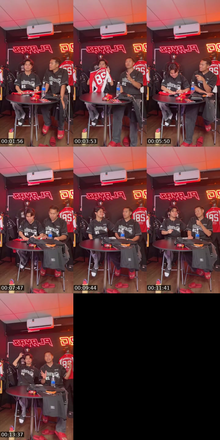 TikTok live: SRG VS BTRP by @yourstormie