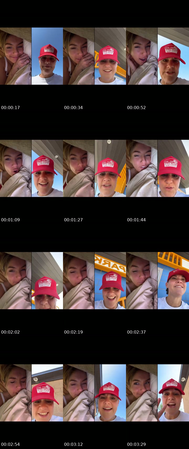 TikTok live: Hiiiii by @bethmihailoff