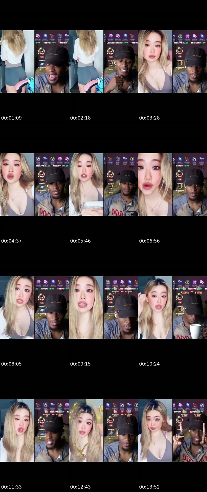 TikTok live: 🇺🇸🦊🎯 by @cookieandmilk818