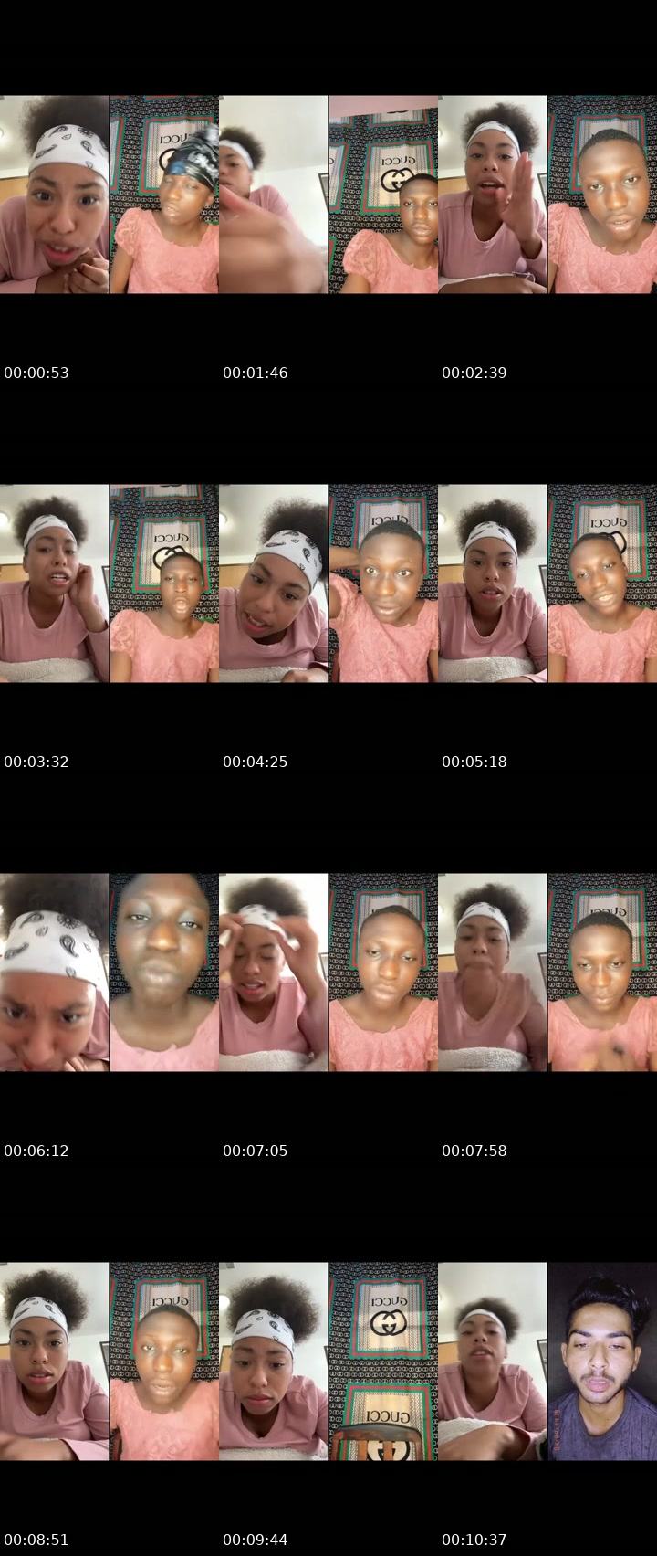 TikTok live: Fyp like the like frl by @jayla20221