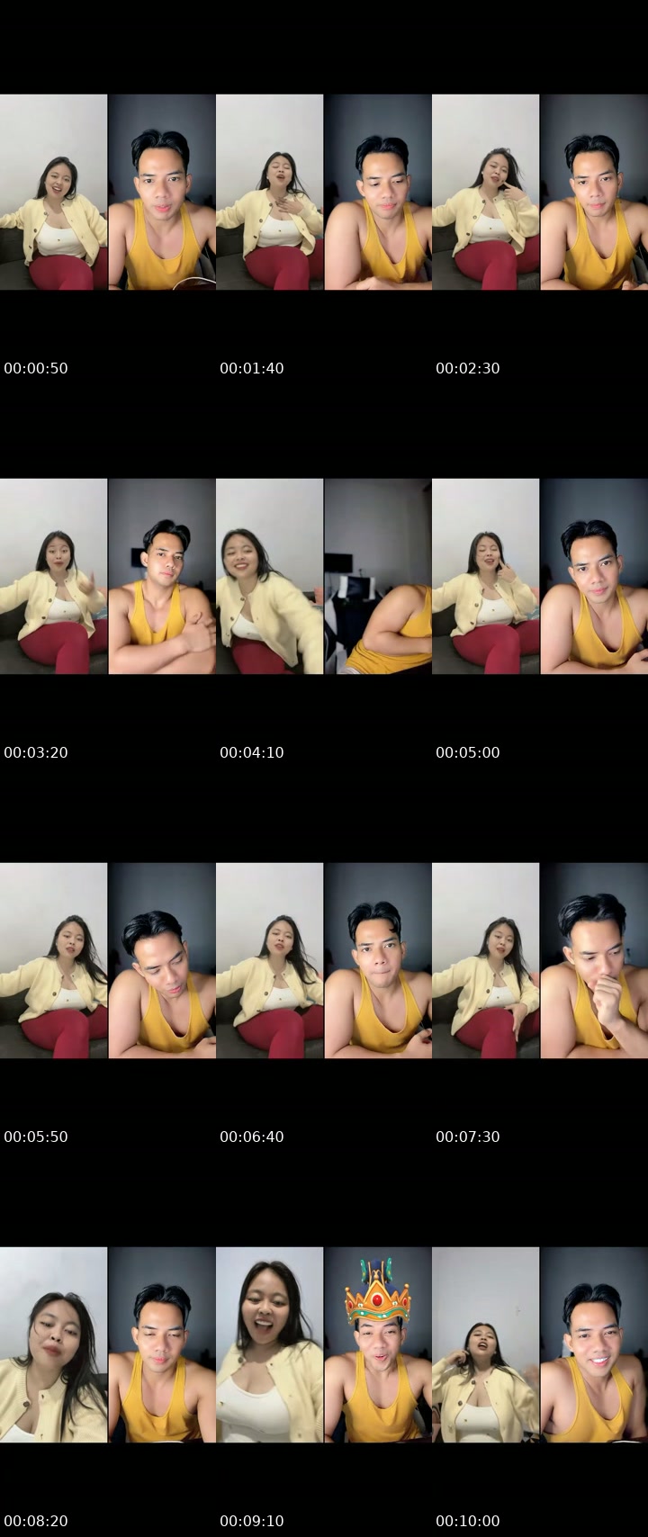 TikTok live: Ngobrol Time by @indahhk18