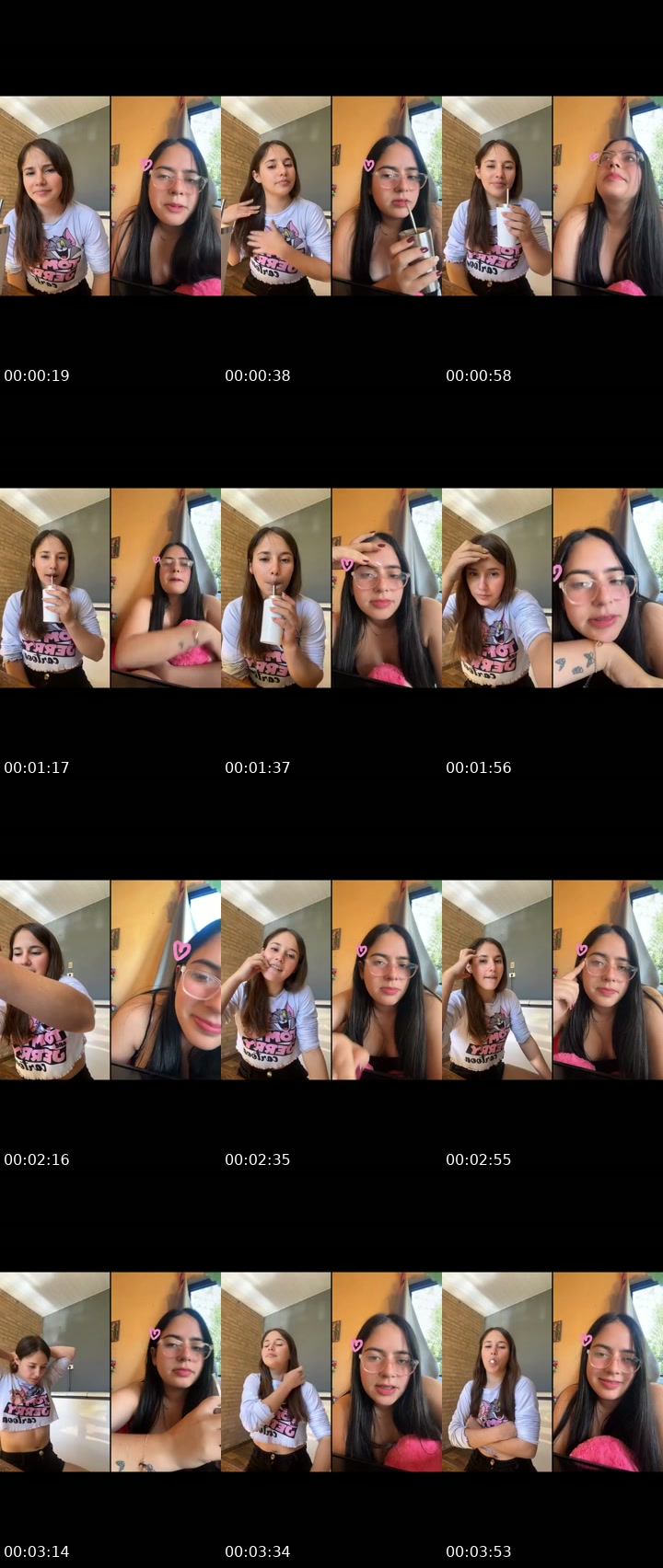 Live from @ara_samudio18