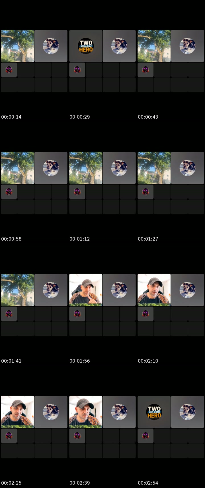 Germany TikTok live: Entspannter Abendstream by @twoandahalfhero