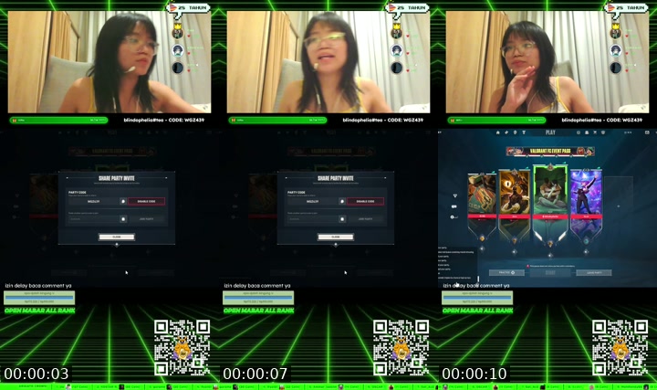 @cristynatann TikTok live from 2026-07-10