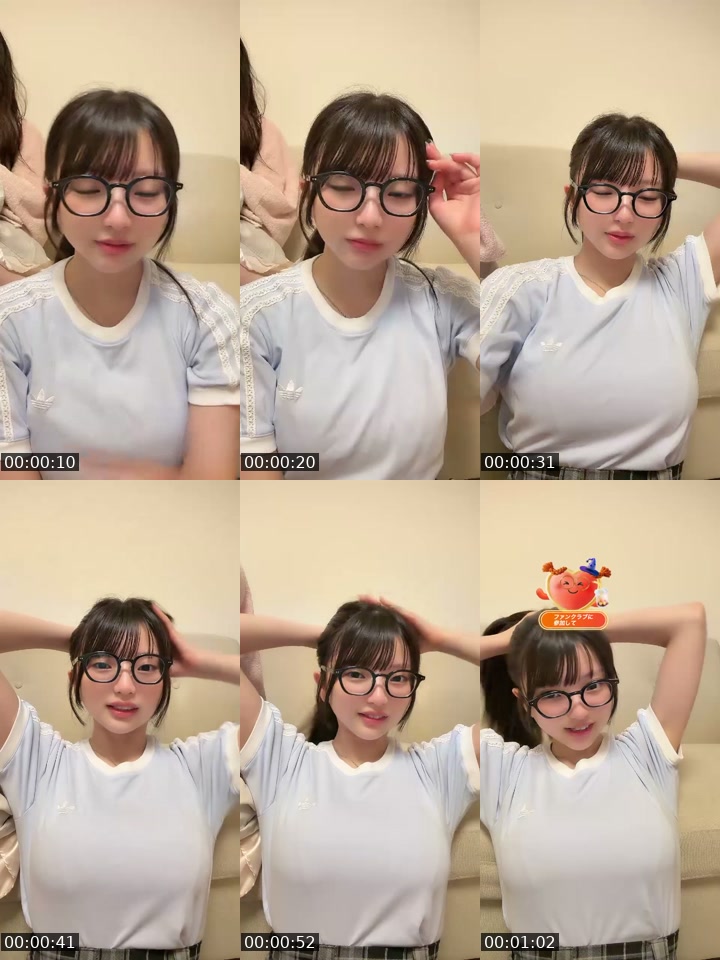 @hinanon11 TikTok live from 2026-07-10