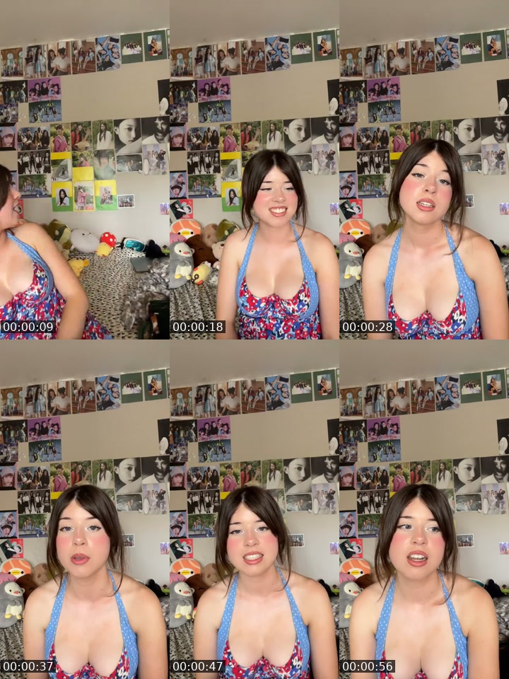 @howsweetlife TikTok live from 2026-07-10