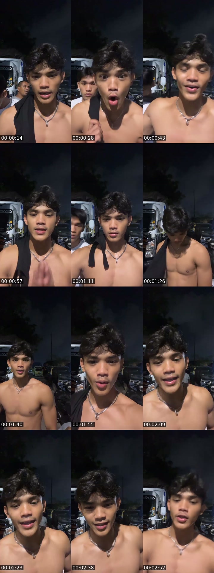 TikTok live: Bismillah full galery by @galihnaww