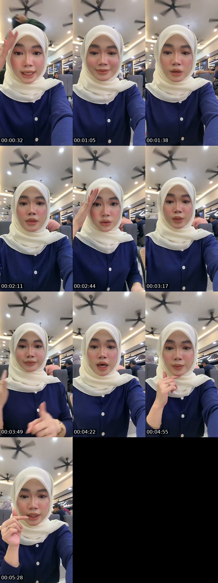 TikTok live: Kejap by @8cplis8