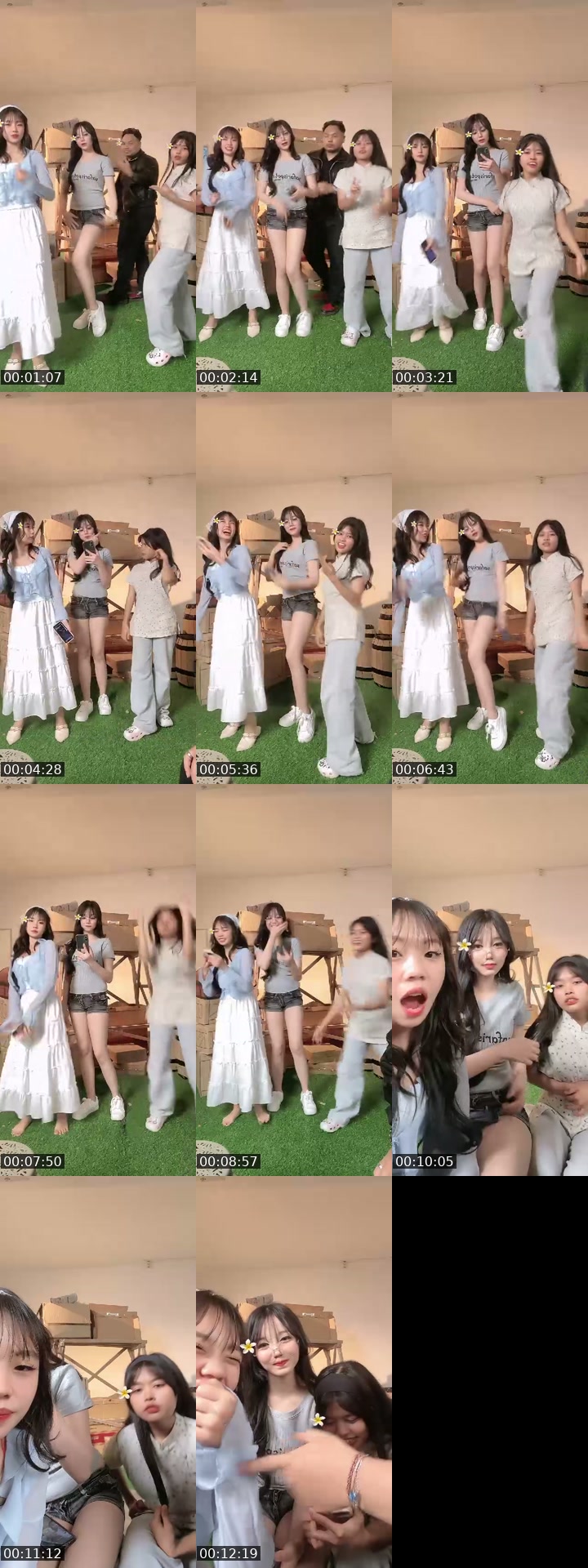 TikTok live: QA ask me anything by @010501c