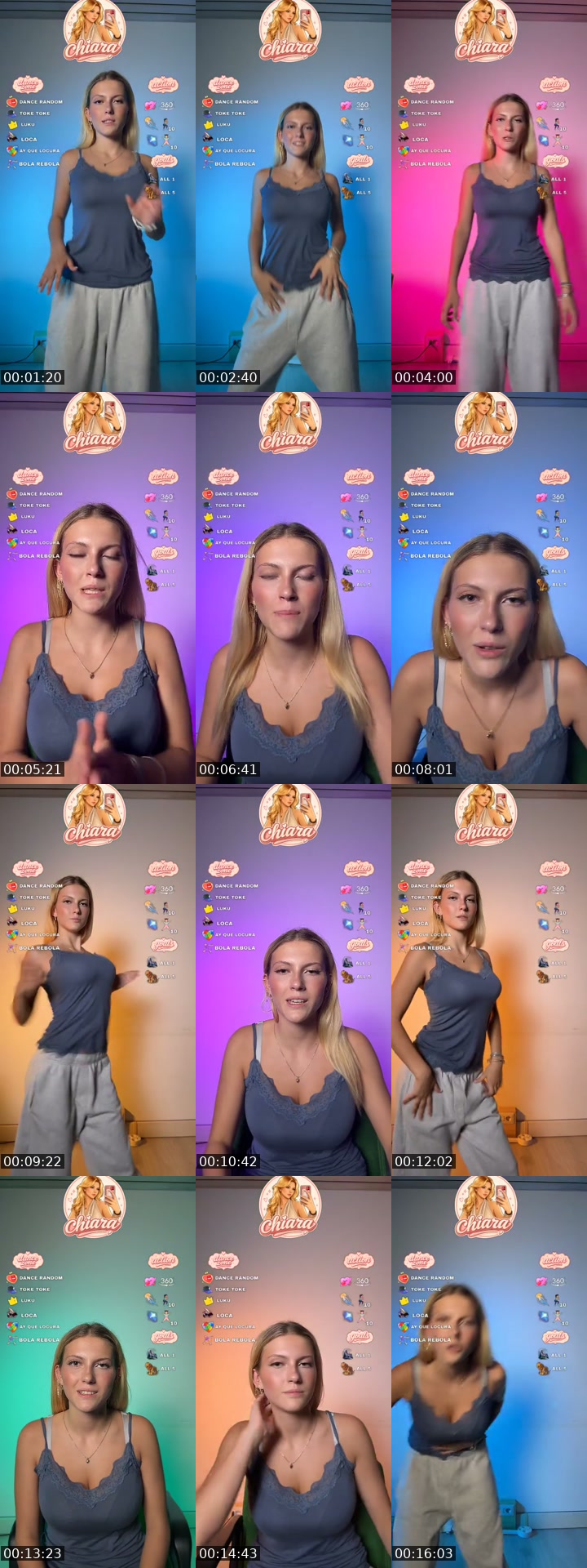 @_chiara_digio_ TikTok live from 2026-07-10