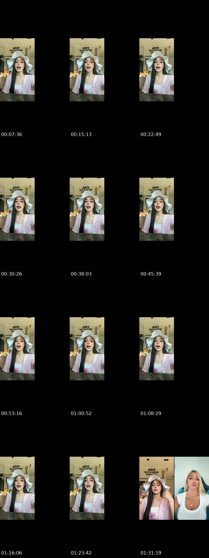 TikTok live: كيفكم❤️ by @haneen.adel468