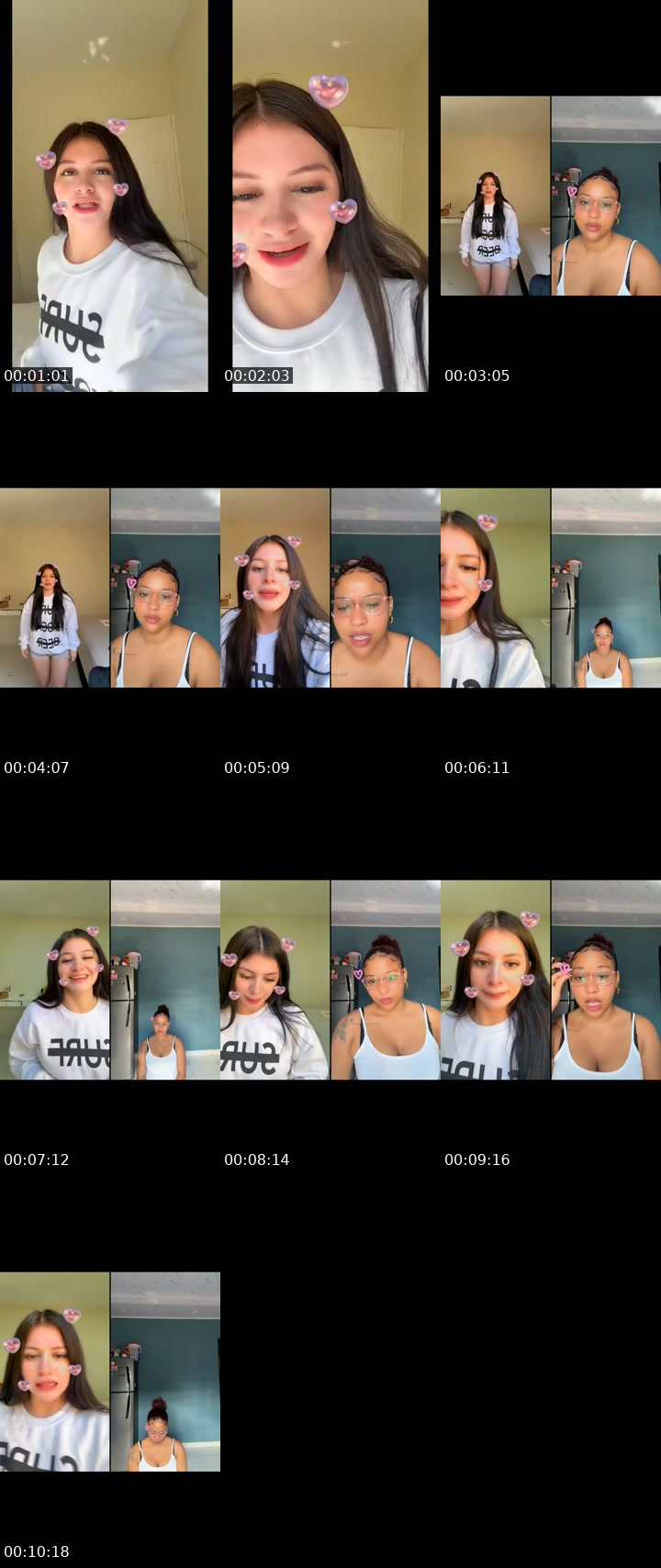 TikTok live: Perdieronnn😆🇵🇹 by @elizamejia__